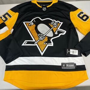 Erik Karlsson Pittsburgh Penguins Fanatics Jersey